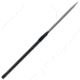 Takumitak Hidden Anger Fixed Blade Knife, 3.5in, D2, Spear Point, G10 Handle, Black, TKF205BK