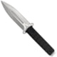 Takumitak Hitter Fixed Blade Knife, 5.5in, D2, Spear Point, G10 Handle, Silver, TKF214SL