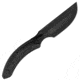Takumitak Hunter Fixed Blade Knife, 4.5in, D2, Straight Back, G10 Handle, Black, TKF207BK