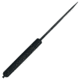Takumitak Neuter Fixed Blade Knife, 4.5 in Blade , 3cr13, Black, TKF319