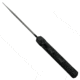 Takumitak Reaper Fixed Blade Knife, 4.5 in Blade , 3cr13, Black, TKF305