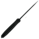Takumitak Scalpel Fixed Blade Knife, 4.5 in Blade , 3cr13, Black, TKF312