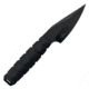 Takumitak Sector 3 Fixed Blade Knife, 4.5 in Blade , 3cr13, Black, TKF309