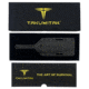 Takumitak Sentinel Fixed Blade Knife, 5.5in, D2, Spear Point, G10 Handle, Silver, TKF203SL