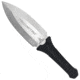 Takumitak Sentinel Fixed Blade Knife, 5.5in, D2, Spear Point, G10 Handle, Silver, TKF203SL