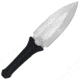 Takumitak Sentinel Fixed Blade Knife, 5.5in, D2, Spear Point, G10 Handle, Silver, TKF203SL