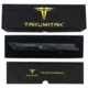 Takumitak Solution Fixed Blade Knife, 5.75in, D2, Tanto, G10 Handle, Black, TKF216BK