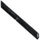 Takumitak Solution Fixed Blade Knife, 5.75in, D2, Tanto, G10 Handle, Black, TKF216BK