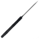 Takumitak Solution Fixed Blade Knife, 5.75in, D2, Tanto, G10 Handle, Black, TKF216BK