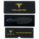 Takumitak Takumi Fixed Blade Knife, 4.5in, D2, Drop Point, G10 Handle, Silver, TKF208SL