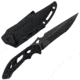 Takumitak Unhinged Fixed Blade Knife, 5in, D2, Drop Point Recurve, G10 Handle, Black Stonewash, TKF209SW