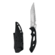 Takumitak Unhinged Fixed Blade Knife, 5in, D2, Drop Point Recurve, G10 Handle, Silver, TKF209SL