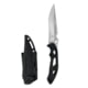 Takumitak Unhinged Fixed Blade Knife, 5in, D2, Drop Point Recurve, G10 Handle, Silver, TKF209SL
