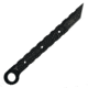 Takumitak Utility Fixed Blade Knife, 1.75 in Blade , 3cr13, Black, TKF3S05