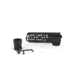 Talon Armament AR-15 STF 7in Free Float Rail Handguard w/M-Lok, Hardcoat Anodized, Black, TAC-STF-ST-07BL