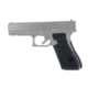 TALON Grips EV01R Adhesive Grip Textured Black Rubber, Fits Full-Size Glock Gen 5, EV01R