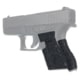 TALON Grips EV04R Adhesive Grip Textured Black Rubber, Fits Glock 42/43, EV04R