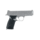 Talon Grips EV06R Adhesive Grip Textured Black Rubber, Fits S&amp;W Full Size Model