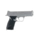 TALON Grips EV06R Adhesive Grip Textured Black Rubber, Fits S&amp;W Full Size Model, EV06R