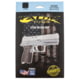 TALON Grips EV07R Adhesive Grip Textured Black Rubber, Fits Compact Sig P250, P320, EV07R