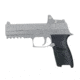 Talon Grips EV08R Adhesive Grip Textured Black Rubber, Fits Full Size Sig P25
