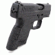 Talon Grips Firearm Grips, Black - Granulate, Fits Walther PPS Large Backstrap, 614G