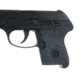 Talon Grips Fits Ruger LCP, Black, Granulate 501G