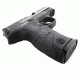 Fits Smith &amp; Wesson M&amp;P Full Size .22/9mm/.357/.40, Black, Rubber
