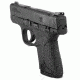 Fits Smith &amp; Wesson M&amp;P Shield 9mm/.40, Black, Rubber