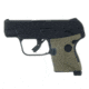 Talon Grips Handgun Grip Fits Ruger LCP II, Moss, Rubber, 500M