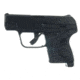 Talon Grips Handgun Grip Fits Ruger LCP II, Black, Rubber, 500R