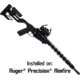 TANDEMKROSS Hivegrip For AR-15, Black, TK11N0371BLK1