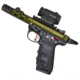 TANDEMKROSS HiveGrip for Ruger MKIV 22/45, Black TK26N0277BLK1
