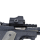 TANDEMKROSS Shadow Picatinny Rail for Ruger MKII/III/IV and 22/45, Black TK05N0014BLK1