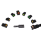 TANDEMKROSS Shadow Sight Mount V2.0, SW22 Victory, Black TK23N0306BLK1
