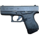 TANDEMKROSS Super Grips for Glock 43, Black 0922N0081BLK1