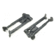 TangoDown Picatinny Bipod, Black, TDACB4