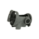 TangoDown Trijicon MRO Solid Caps Cover, Black, TDIO-002BLK