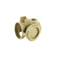 TangoDown Trijicon MRO Solid Caps Cover, Flat Dark Earth, TDIO-002FDE