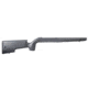 Tapco Ruger 10/22 Intrafuse Gray Synthetic Fits Ruger 10/22 Semi-Auto Rifle Ambidextrous, TAP22033