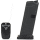 Taran Tactical Innovations Firepower Base Pad for Glock 42, 2 Round, Black, 2, GBP380-01