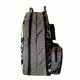 Tarantula Deluxe Double Bow Case, w/Tackle Box, Stone/Camo, BC0300CM