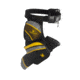 Tarantula Quiver System, Gold, Right Hand, Q012RHGLD