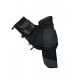 Tarantula T 400 Deluxe Quiver, Black, Right Hand, Q023RHBK