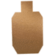 Target Barn IDPA Official Cardboard Targets 100 Per Pack