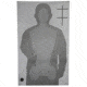 Target Barn OPOTA-RQT2 New Ohio Qualification Target 100 Per Pack