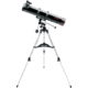 Tasco 114x900 Space Station Black Reflector EQ Red Dot Telescope, 49114900