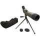 Tasco 20-60x80mm Gray FC Spotting Scope, Angled, Tripod, Gray,Soft Case, Box 5L, TS20608045
