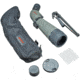 Tasco 20-60x80mm Gray FC Spotting Scope, Angled, Tripod, Gray,Soft Case, Box 5L, TS20608045