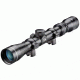 Tasco 3-9x32 .22 Rifle Scope w/ Rings, Black Matte Finish - MAG39X32D, EDEMO2